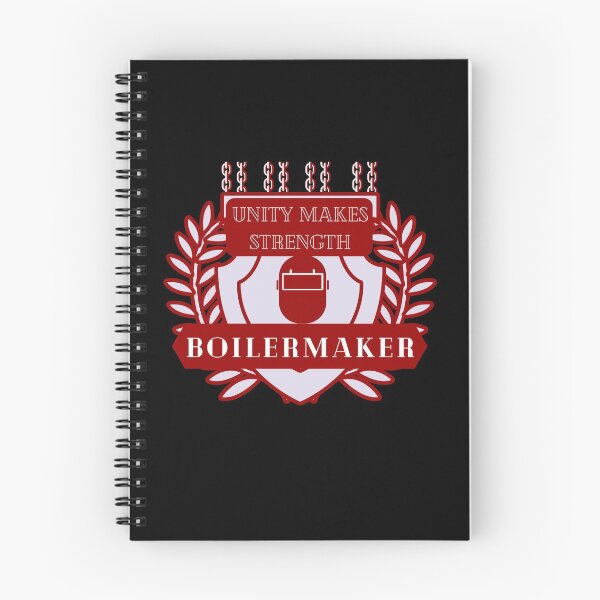 Item preview, Boilermaker strong men gift for union and brotherhood designed and sold by chi vana.