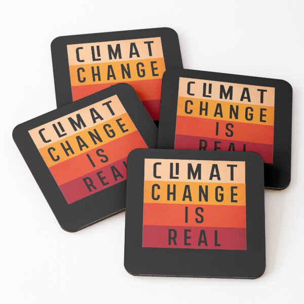 Item preview, Climate Change Is real designed and sold by Hamadax.