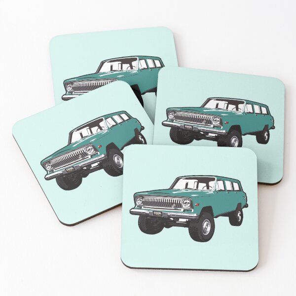 Item preview, 67-71 Aqua W4x4 designed and sold by CoolRide.