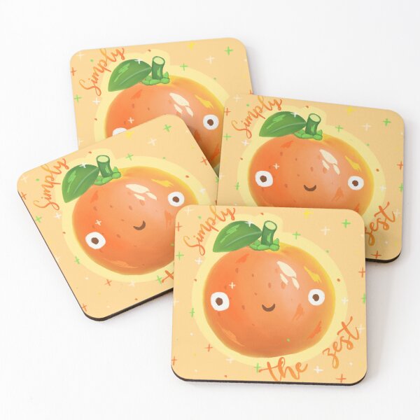 Item preview, Simply the Zest! ACNH Inspired designed and sold by SleepyLilSloth.