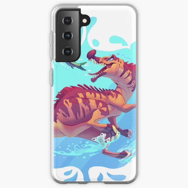 Baryonyx Samsung Galaxy Soft Case