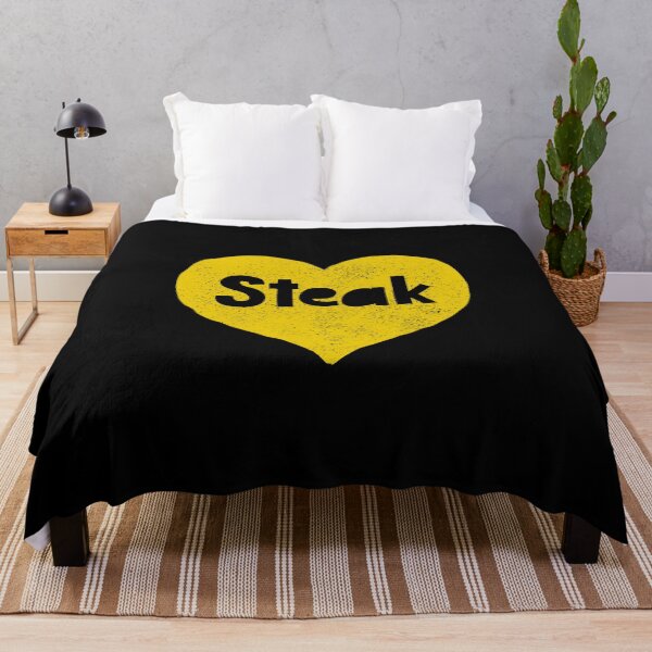 Item preview, Steak Lover - Grunge designed and sold by ArqDezines.
