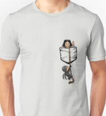Dread Pocket Roberts Unisex T-Shirt