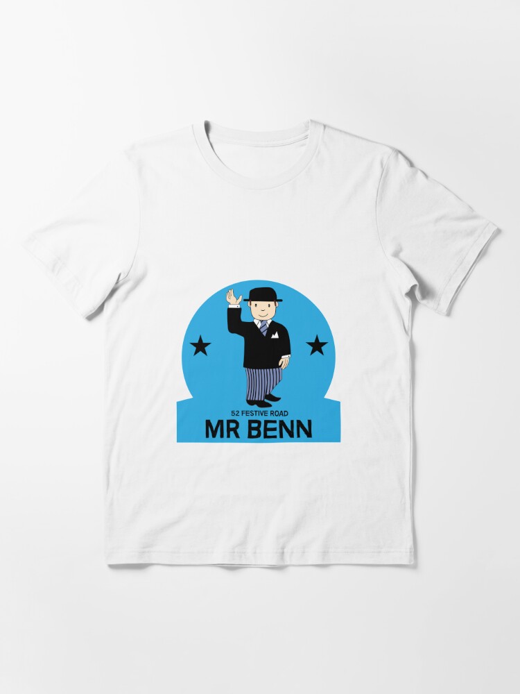 mr benn t shirt