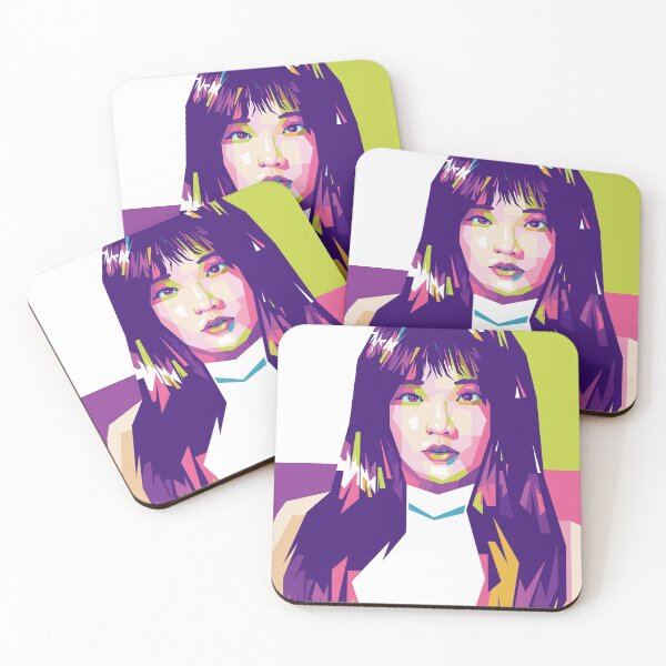 Item preview, (G) I-DLE YUQI designed and sold by Rochefort Artwork.