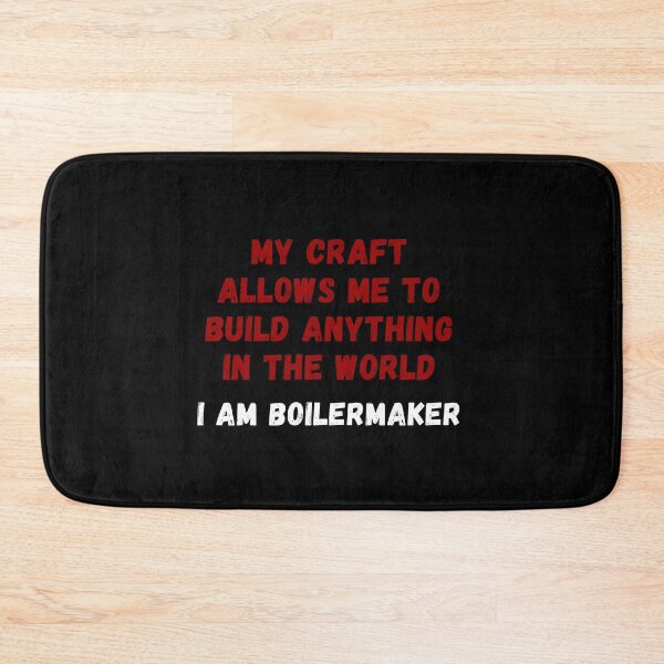 Item preview, Boilermaker superpower men gift for union and brotherhood designed and sold by chi vana.