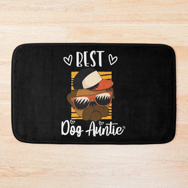 Item preview, Best Dog Auntie designed and sold by sketchypages.