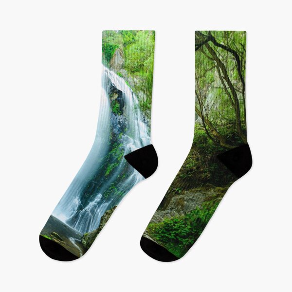 Item preview, Waterfall In the Wild designed and sold by JTS STORE.
