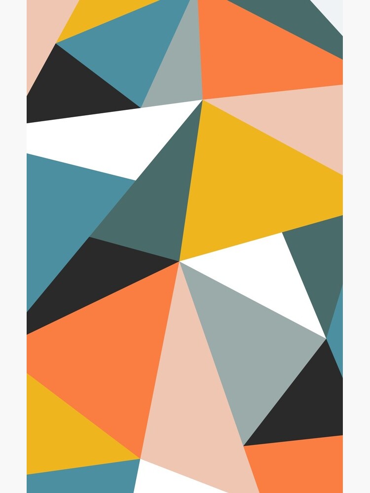Thumbnail 4 of 4, Samsung Galaxy Phone Case, Modern Geometric 36 designed and sold by theoldartstudio.