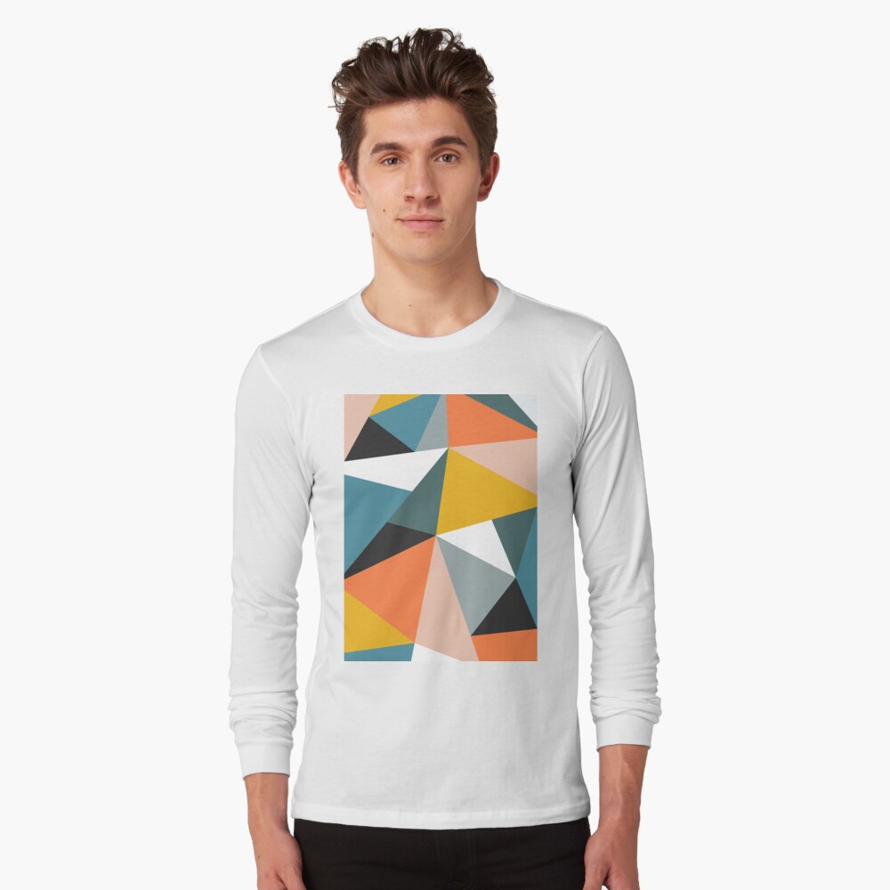 Item preview, Long Sleeve T-Shirt designed and sold by theoldartstudio.