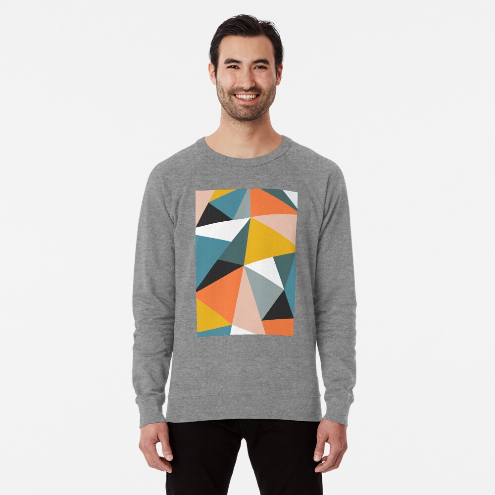 Item preview, Lightweight Sweatshirt designed and sold by theoldartstudio.