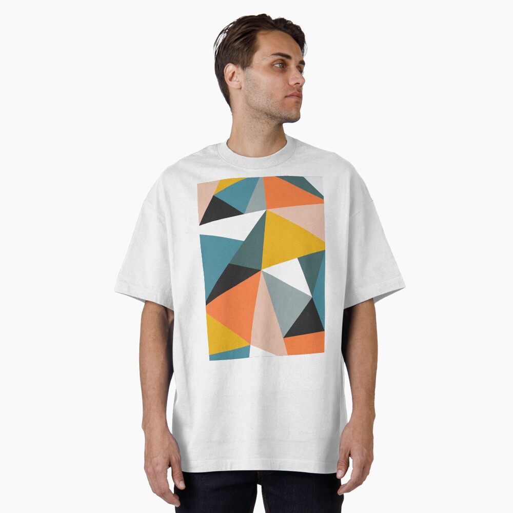 Item preview, Oversized T-Shirt designed and sold by theoldartstudio.