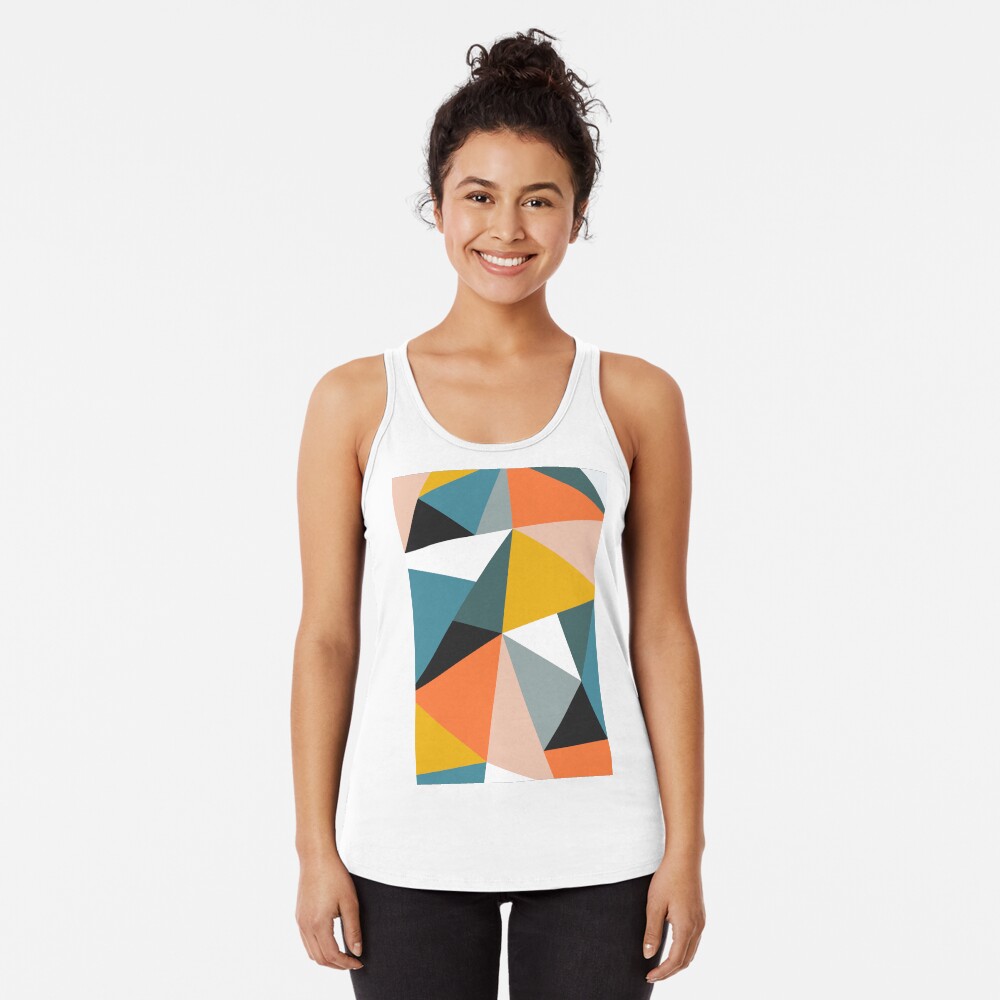 Item preview, Racerback Tank Top designed and sold by theoldartstudio.