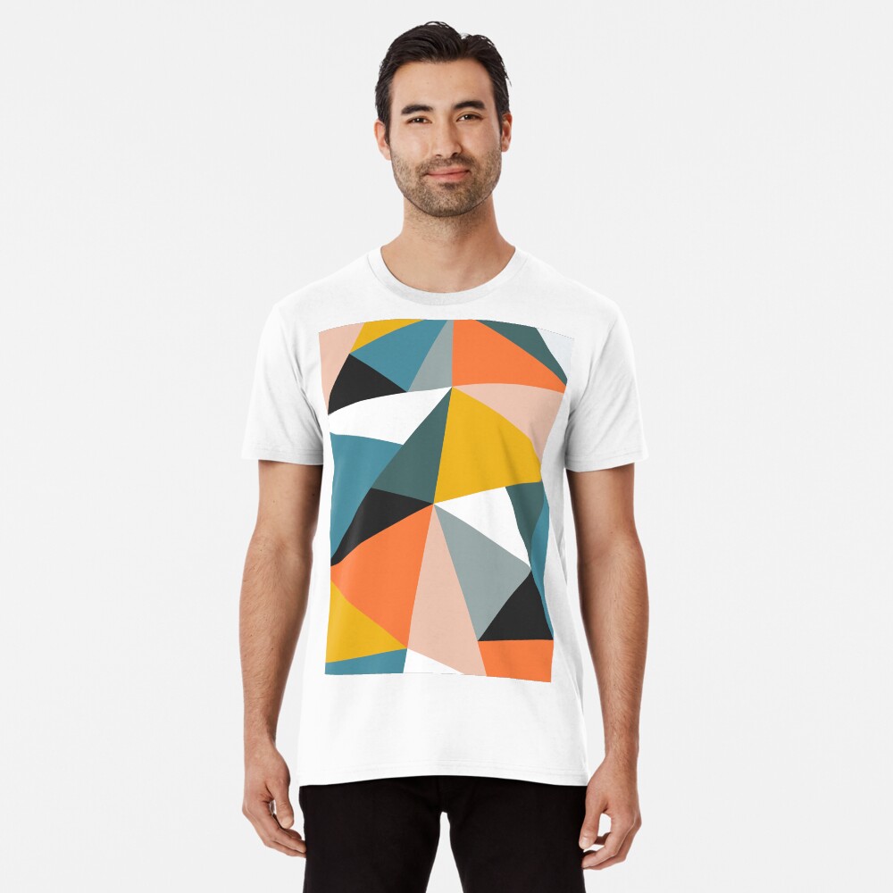 Item preview, Premium T-Shirt designed and sold by theoldartstudio.