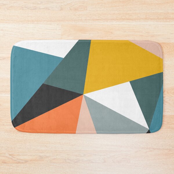 Item preview, Modern Geometric 36 designed and sold by theoldartstudio.