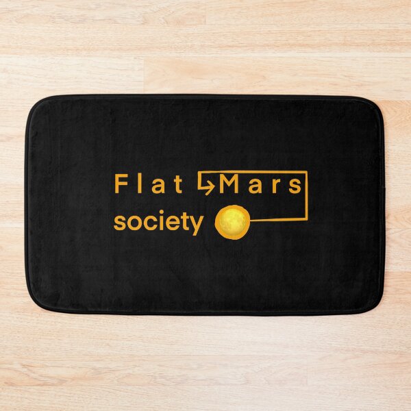 Artikelvorschau, Flat Mars Society Design entworfen und verkauft von papaipapai198.