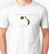Carrots? Unisex T-Shirt