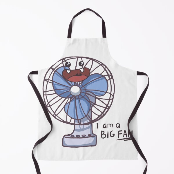 Item preview, I am a Big Fan designed and sold by Junasaji.