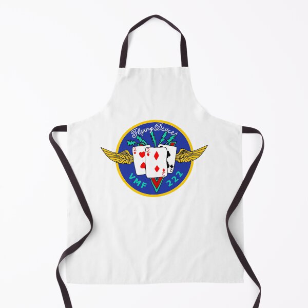 Item preview, VMF 222 Flying Deuces designed and sold by Yeaha.