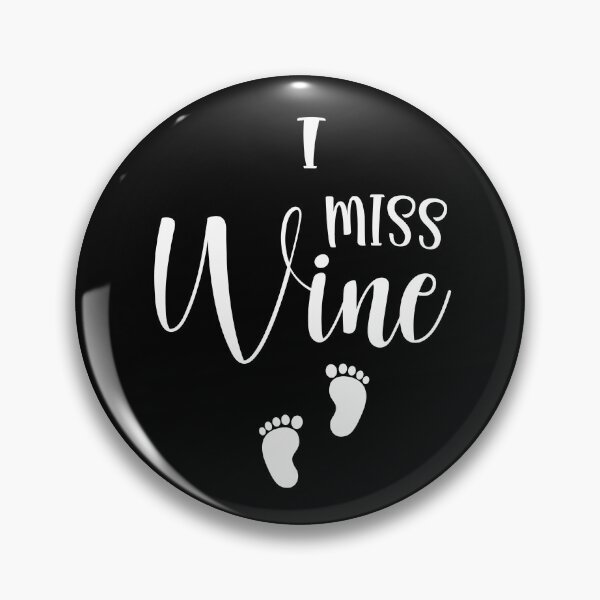 Item preview, I Miss Wine - Tank, I Miss Wine Shirt, Funny Pregnancy Shirt,Wine Lovers Shirt, Funny Baby Reveal Shirt designed and sold by ayoubker.