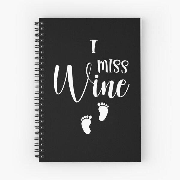 Item preview, I Miss Wine - Tank, I Miss Wine Shirt, Funny Pregnancy Shirt,Wine Lovers Shirt, Funny Baby Reveal Shirt designed and sold by ayoubker.