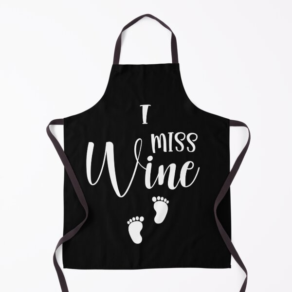 Item preview, I Miss Wine - Tank, I Miss Wine Shirt, Funny Pregnancy Shirt,Wine Lovers Shirt, Funny Baby Reveal Shirt designed and sold by ayoubker.