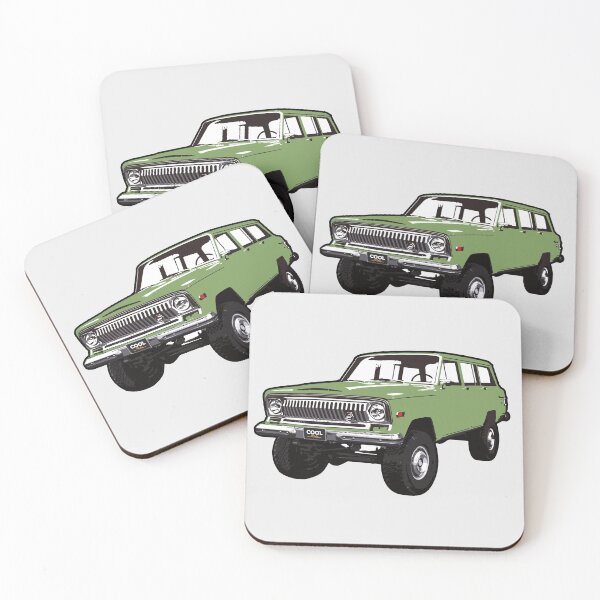 Item preview, 67-71 Green W4x4 designed and sold by CoolRide.