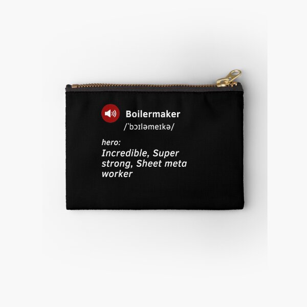 Item preview, Boilermaker definition gift for union and brotherhood men  designed and sold by chi vana.