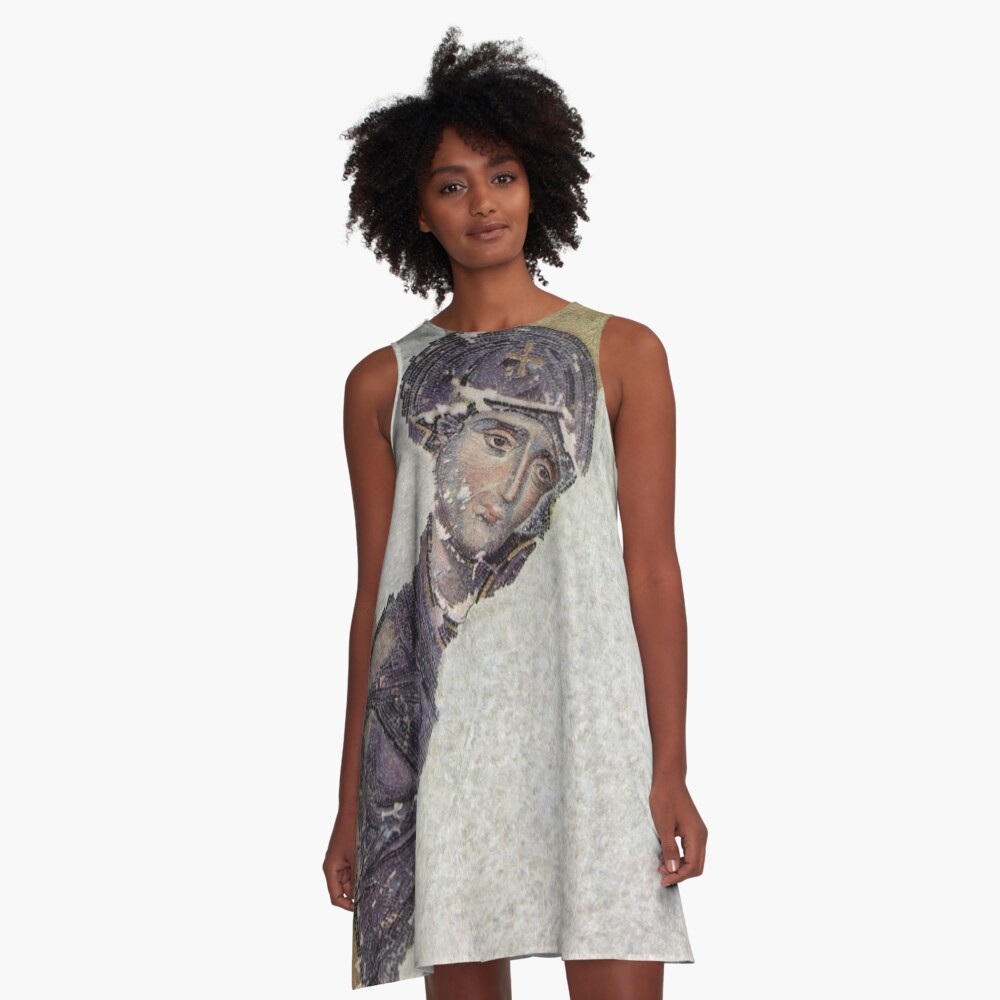 Item preview, A-Line Dress designed and sold by koo17leon.
