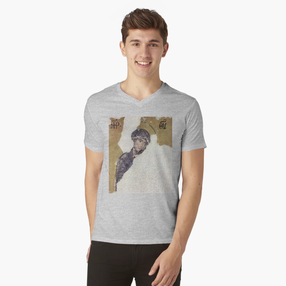 Item preview, V-Neck T-Shirt designed and sold by koo17leon.