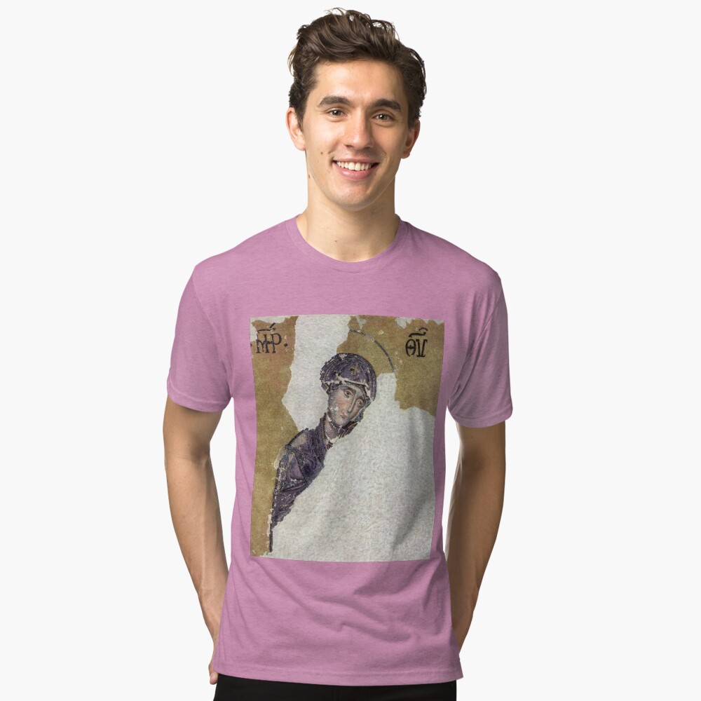 Item preview, Tri-blend T-Shirt designed and sold by koo17leon.