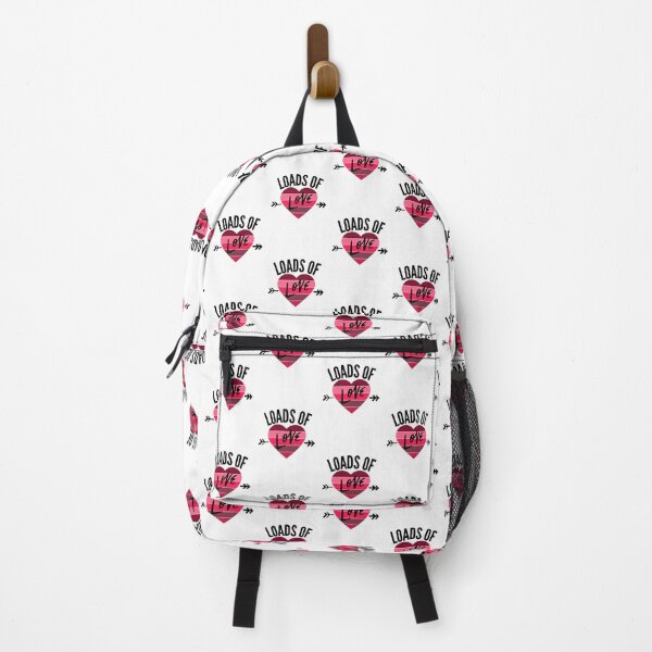 Item preview, Loads Of Love - Retro Vintage Sunset Heart designed and sold by Peishan02.
