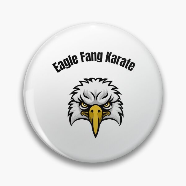 Item preview, Egale Fang Karate  Fashion Relaxed T-shirt Tee  designed and sold by Nansame.