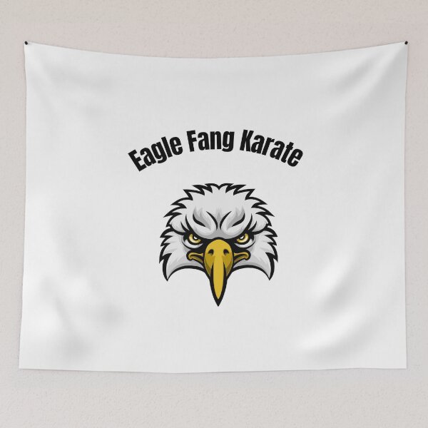 Item preview, Egale Fang Karate  Fashion Relaxed T-shirt Tee  designed and sold by Nansame.