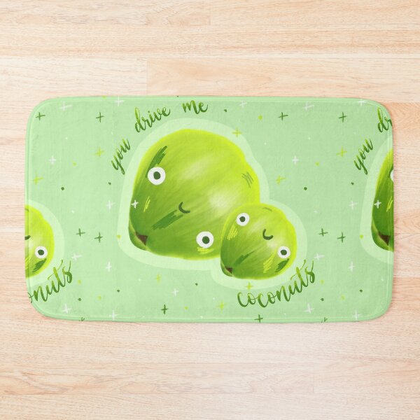 Item preview, You Drive Me Coconuts! ACNH Inspired designed and sold by SleepyLilSloth.