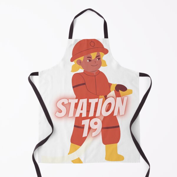 Item preview, Station 19 T-Shirt designed and sold by LIQA.