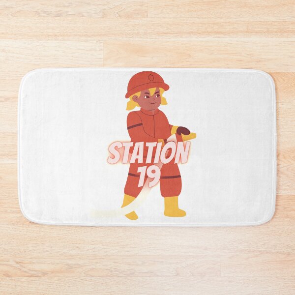 Item preview, Station 19 T-Shirt designed and sold by LIQA.
