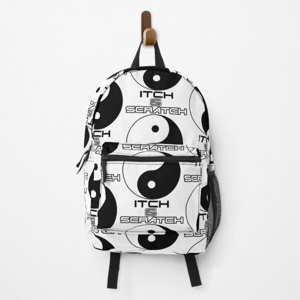 Item preview, Ying Yang Itch Scratch designed and sold by Dinosaurson.