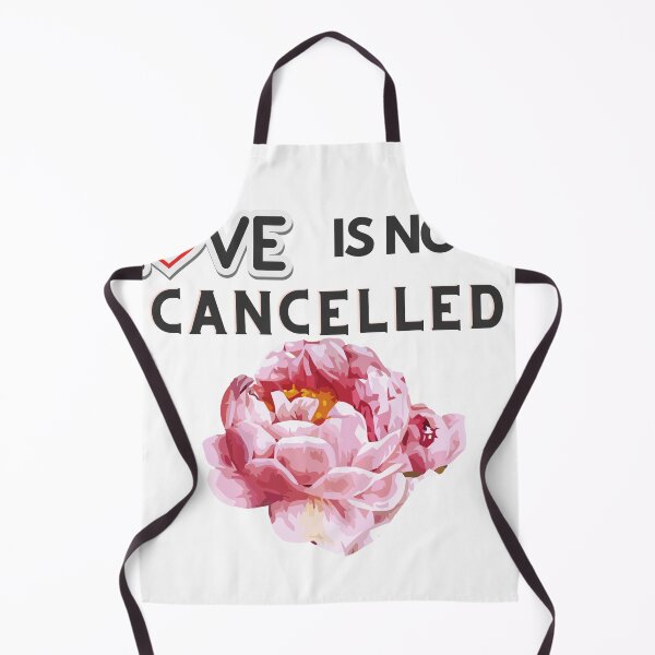 Item preview, Love Is Not Cancelled designed and sold by Olaviv.