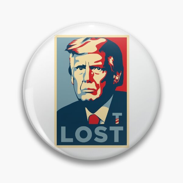 Item preview, Trump -  Yes we've lost designed and sold by gabrielpastor.