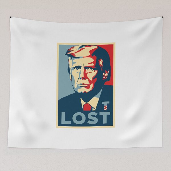Item preview, Trump -  Yes we've lost designed and sold by gabrielpastor.