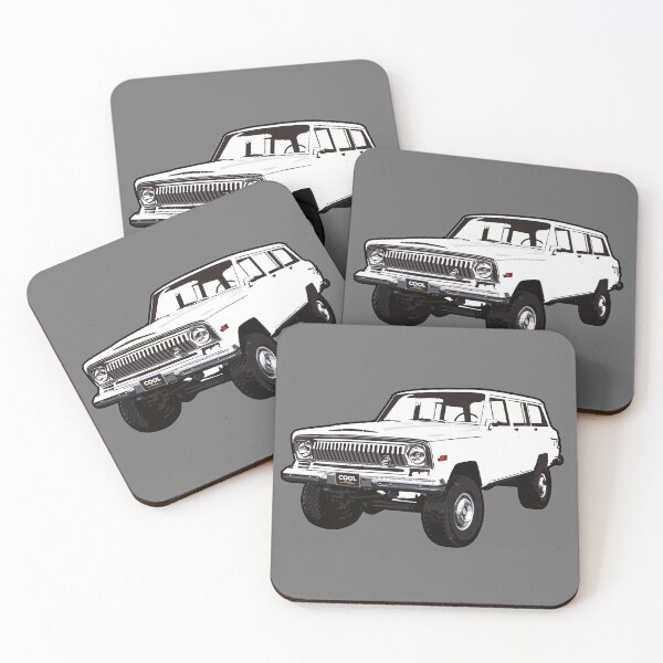 Item preview, 67-71 White W4x4 designed and sold by CoolRide.