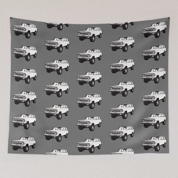 Item preview, 67-71 White W4x4 designed and sold by CoolRide.