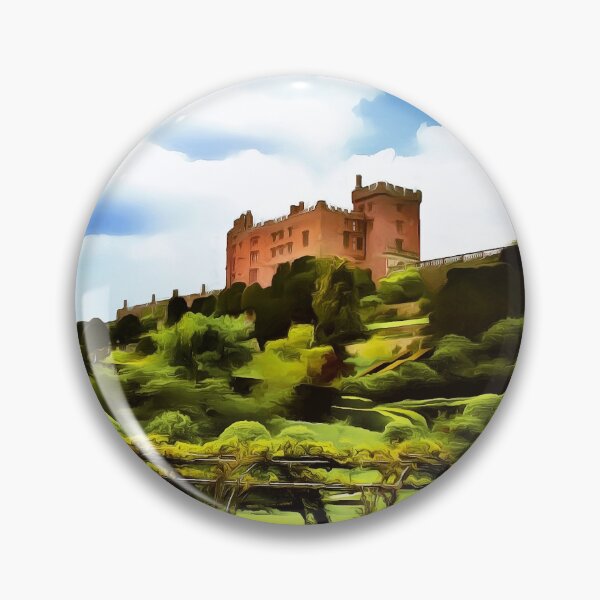 Item preview, Powis Castle (Painting) designed and sold by cmphotographs.