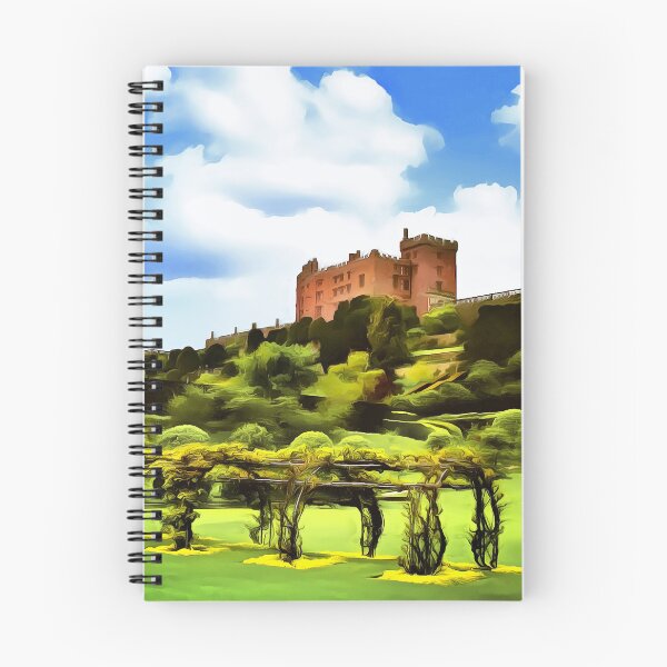 Item preview, Powis Castle (Painting) designed and sold by cmphotographs.