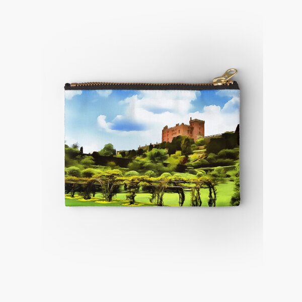 Item preview, Powis Castle (Painting) designed and sold by cmphotographs.
