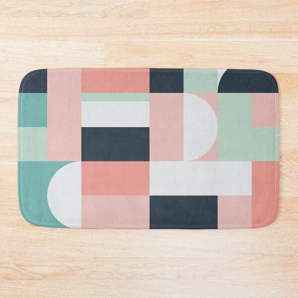 Item preview, Abstract Geometric 08 designed and sold by theoldartstudio.