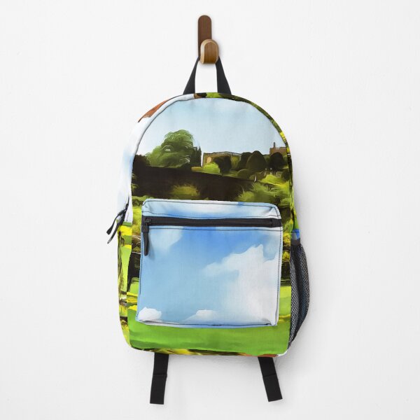 Item preview, Powis Castle (Painting) designed and sold by cmphotographs.