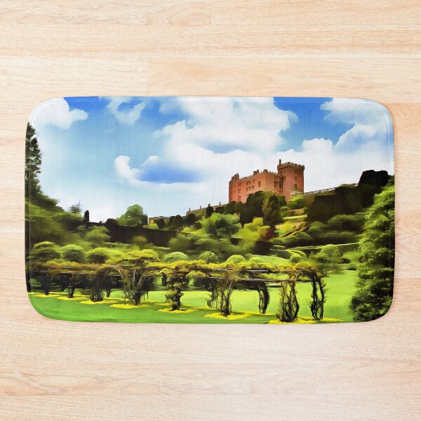 Item preview, Powis Castle (Painting) designed and sold by cmphotographs.
