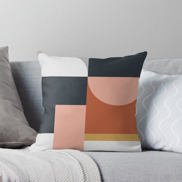 Item preview, Abstract Geometric 09 designed and sold by theoldartstudio.